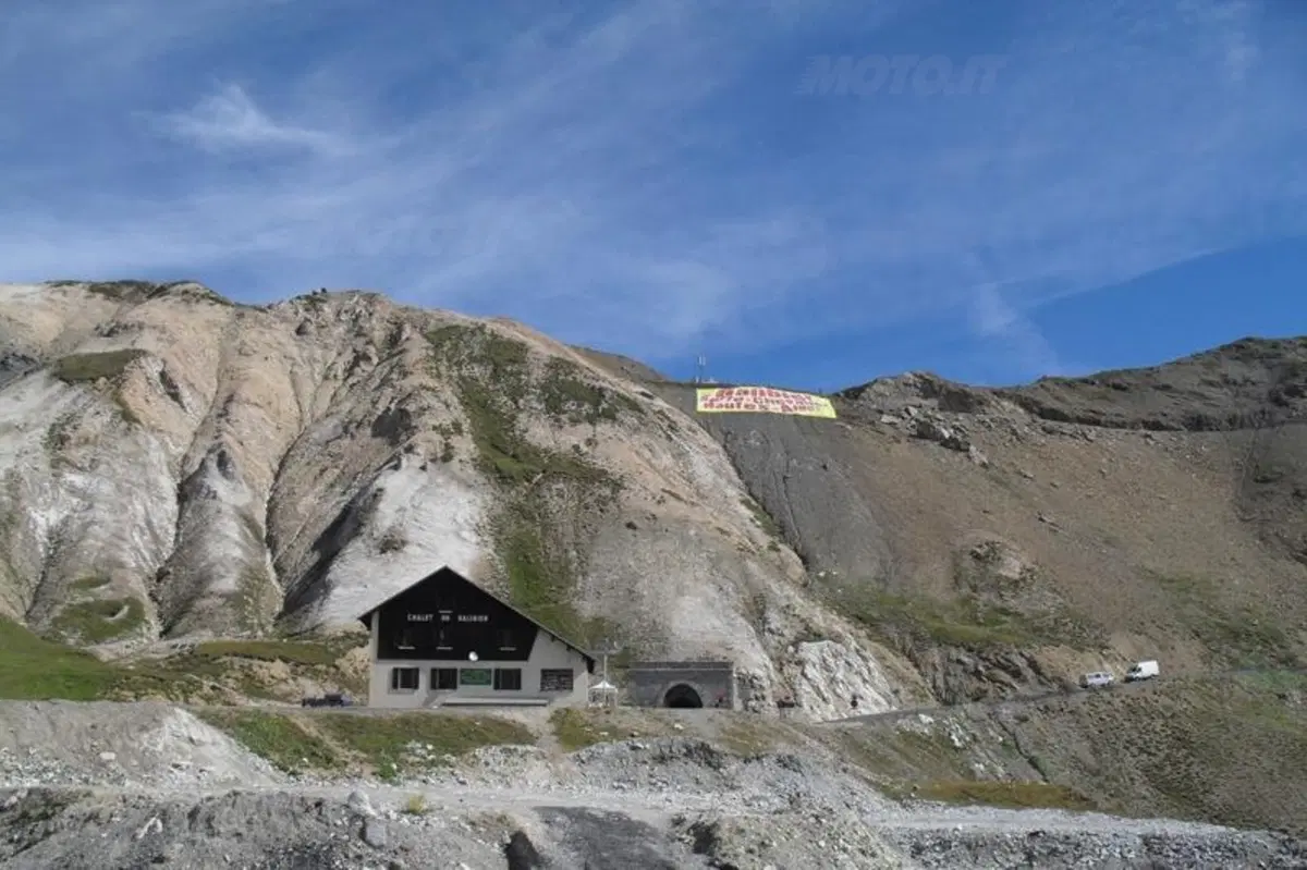 Massimo e Silvia: Route Des Grandes Alpes (22)