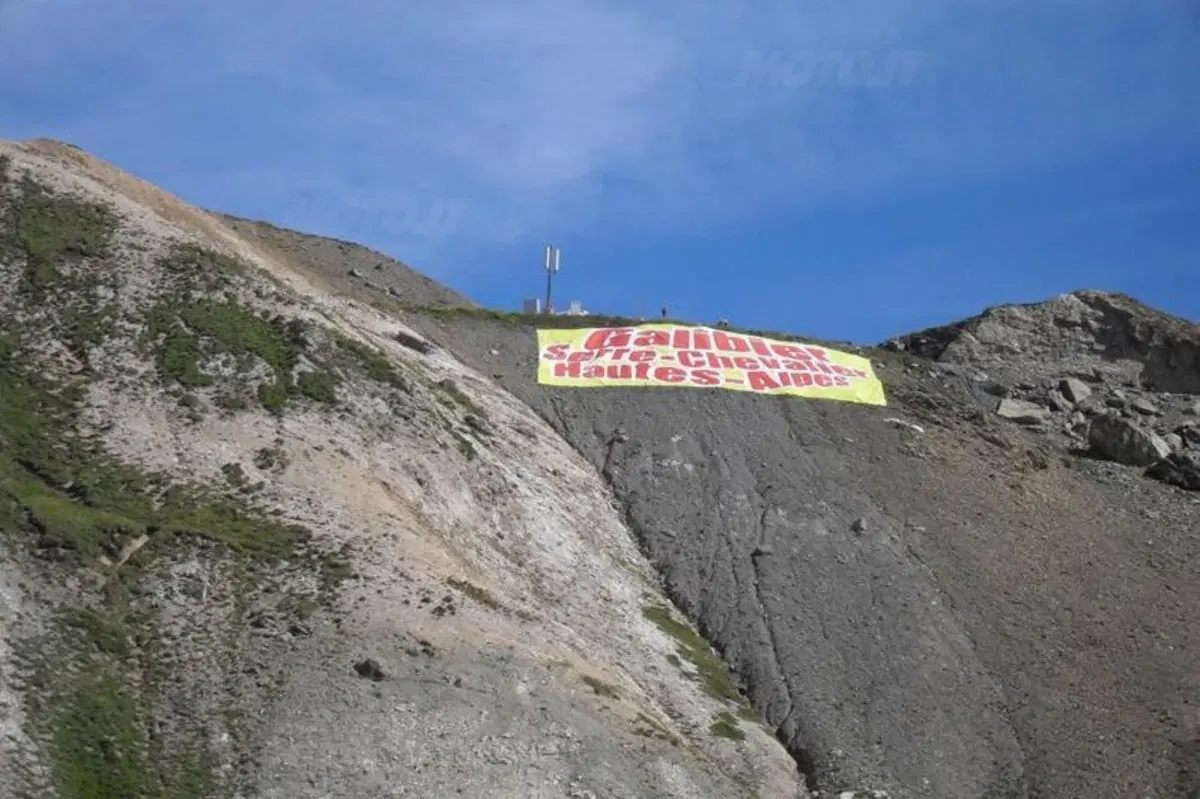 Massimo e Silvia: Route Des Grandes Alpes (23)
