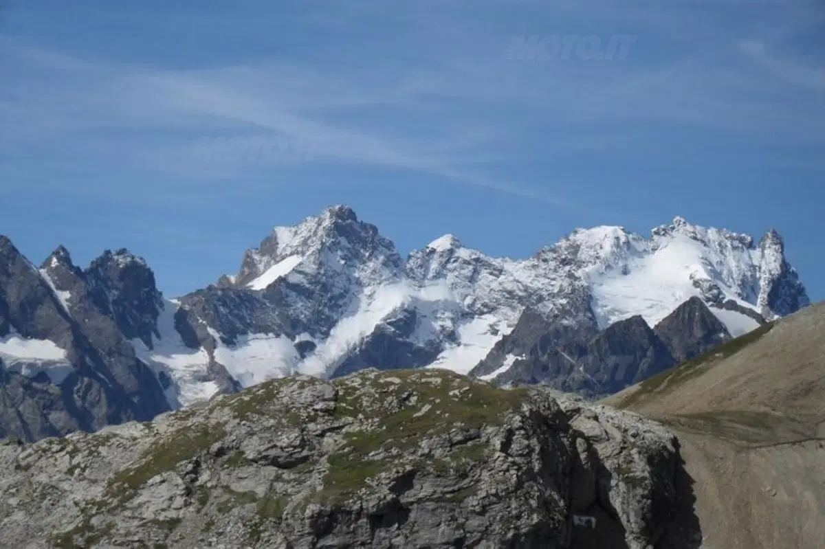 Massimo e Silvia: Route Des Grandes Alpes (24)