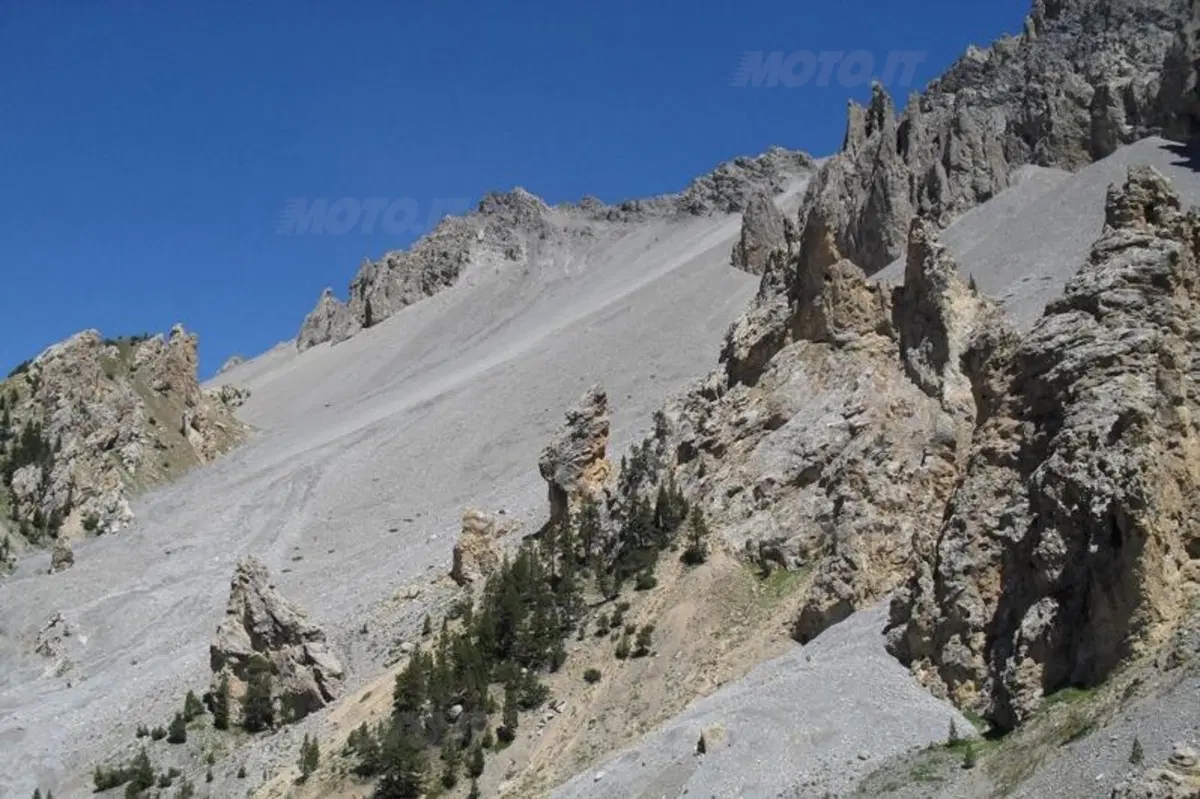 Massimo e Silvia: Route Des Grandes Alpes (26)