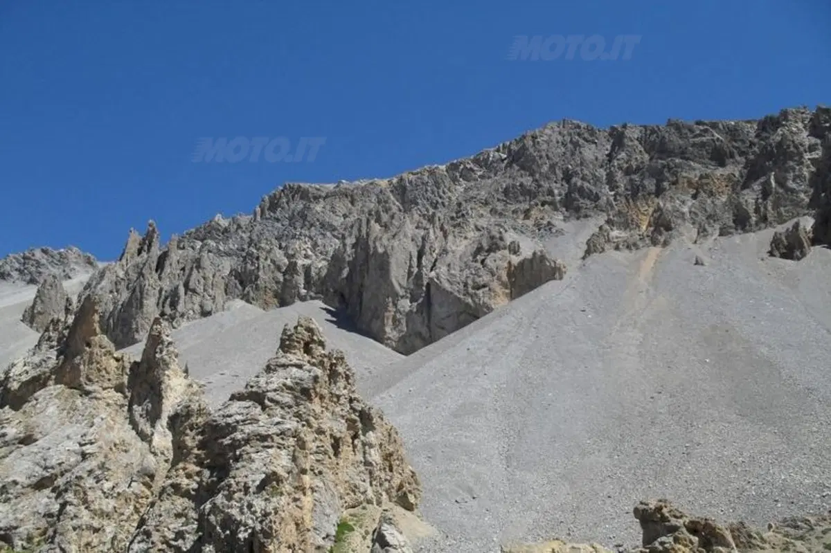 Massimo e Silvia: Route Des Grandes Alpes (27)