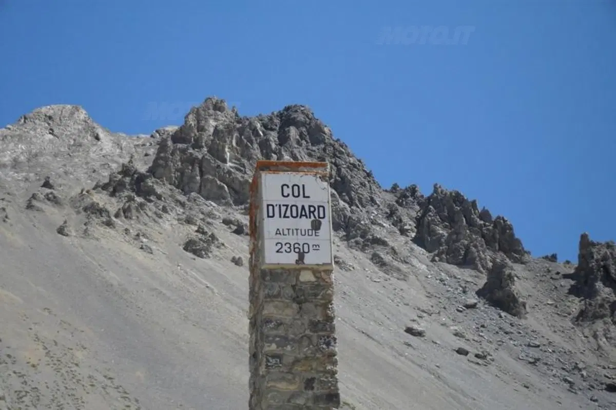 Massimo e Silvia: Route Des Grandes Alpes (28)