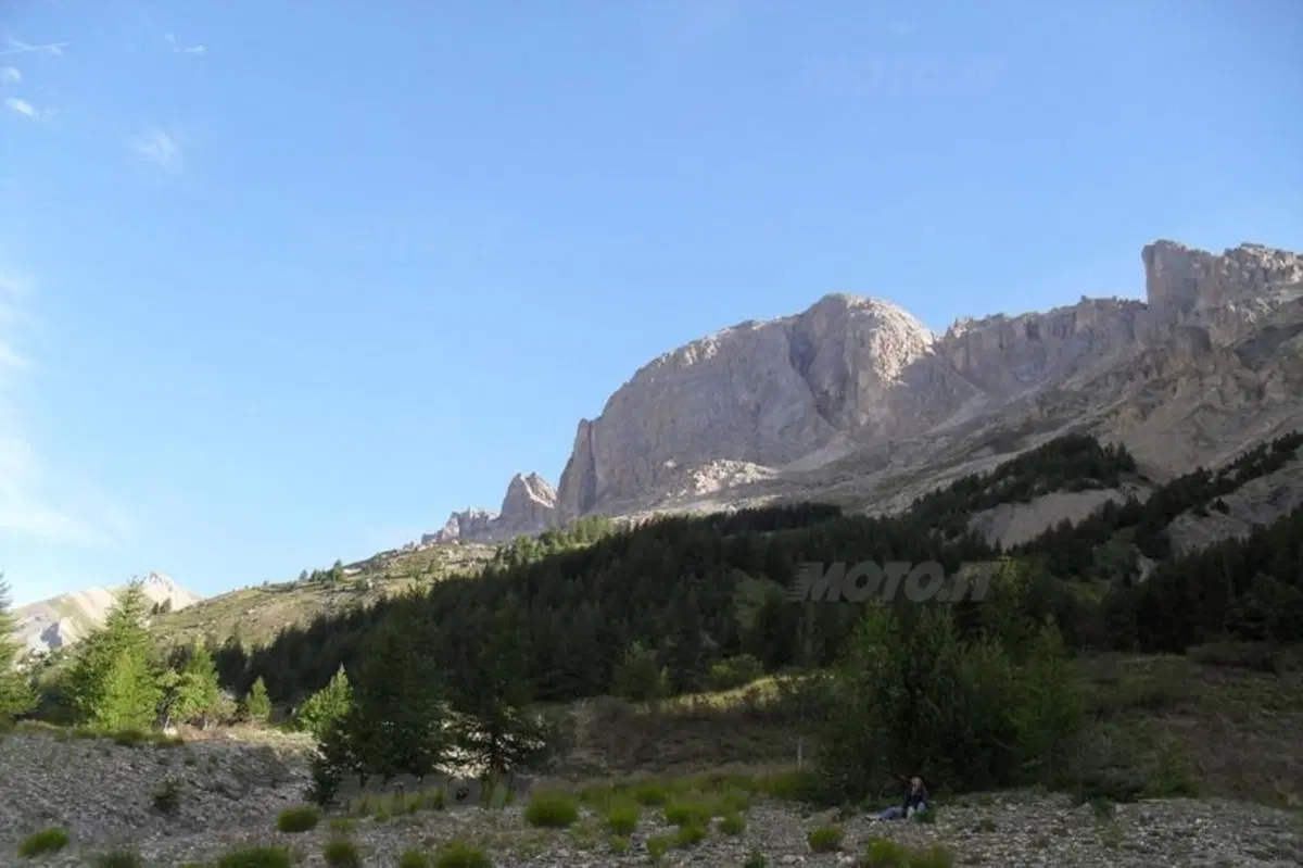 Massimo e Silvia: Route Des Grandes Alpes (31)