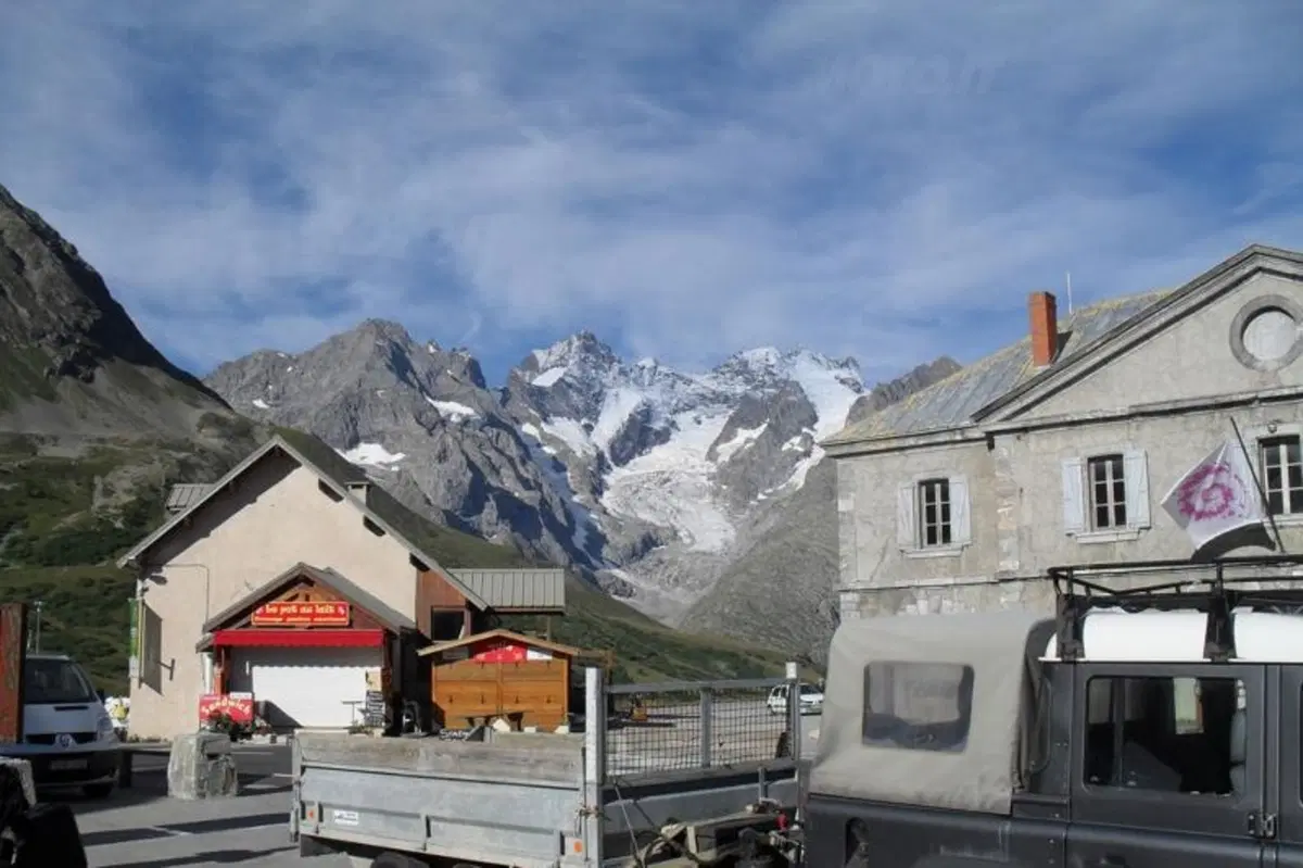 Massimo e Silvia: Route Des Grandes Alpes (32)
