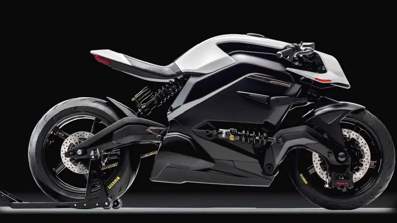 Lo "strano caso" di ARC Motorcycles: dalle grandi promesse ai problemi finanziari