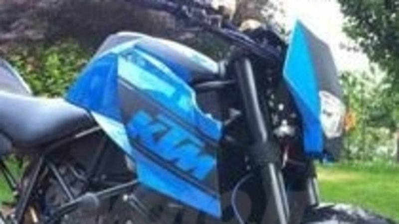 Le Strane di Moto.it: KTM 990 Super Duke