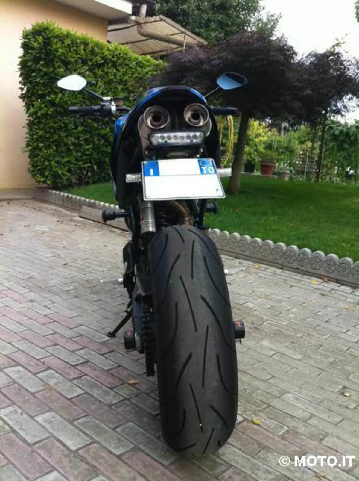 Le Strane di Moto.it: KTM 990 Super Duke (4)
