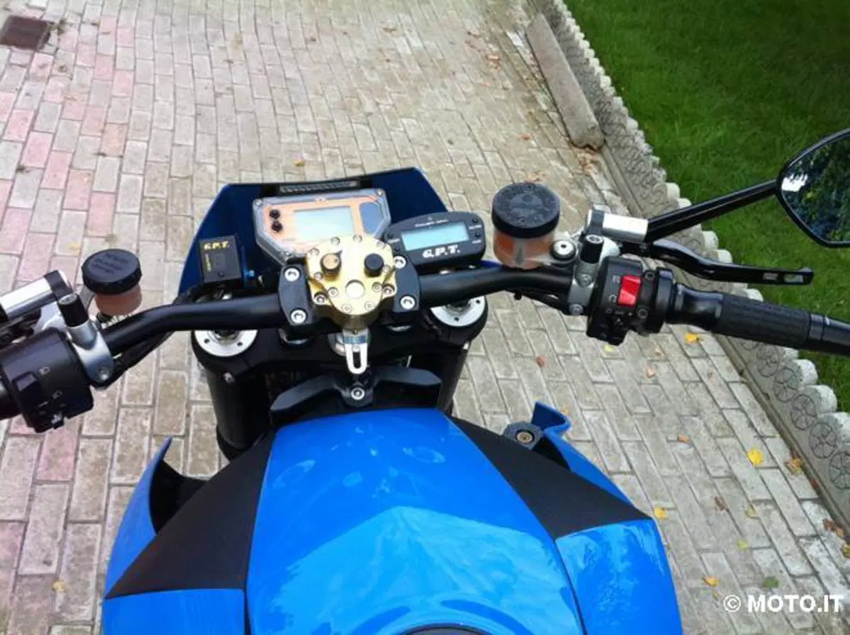 Le Strane di Moto.it: KTM 990 Super Duke (5)