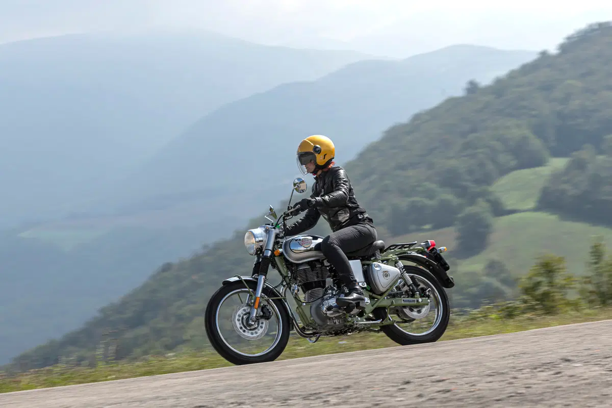 Royal Enfiel Bullet Trials 500, sei fuoristrada! (4)
