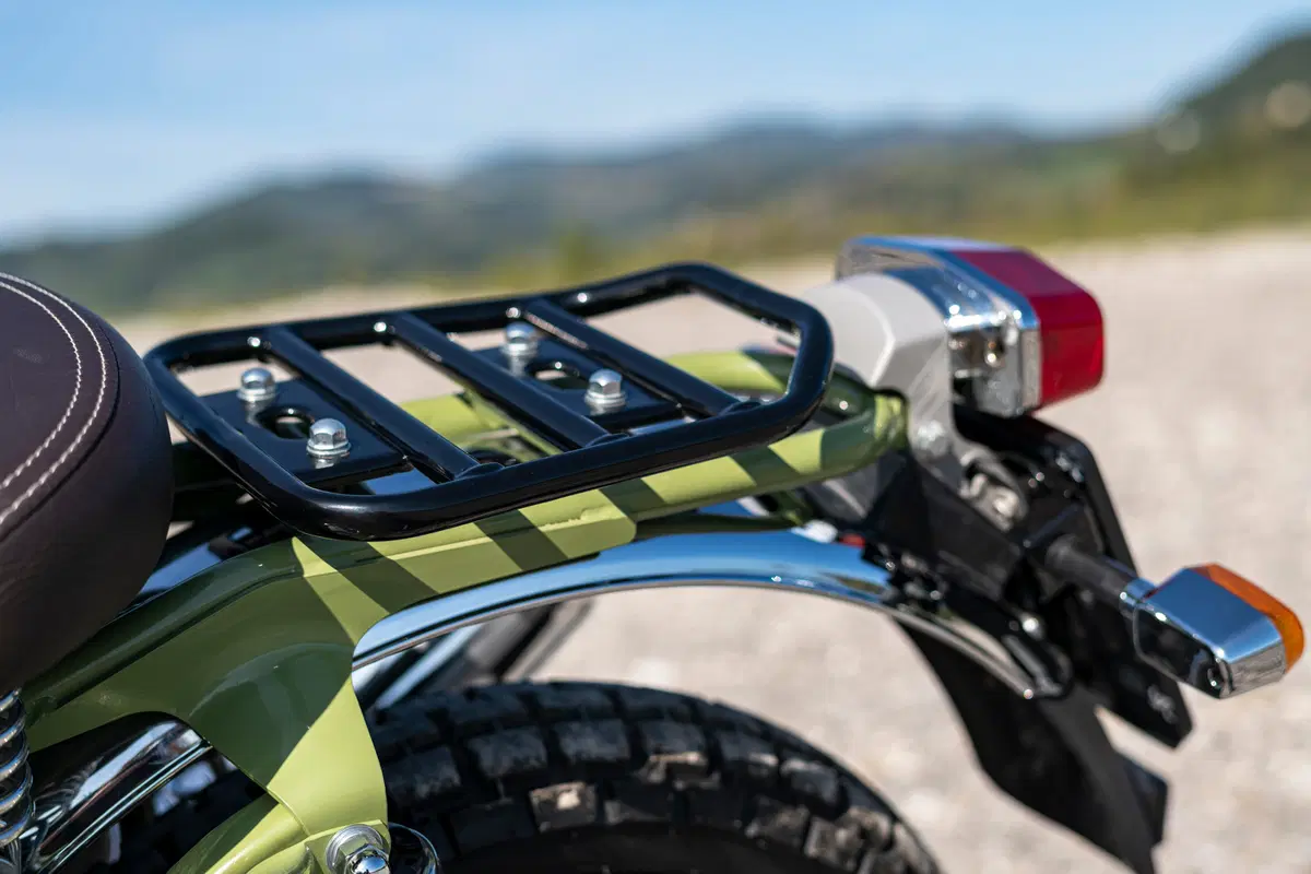 Royal Enfiel Bullet Trials 500, sei fuoristrada! (14)