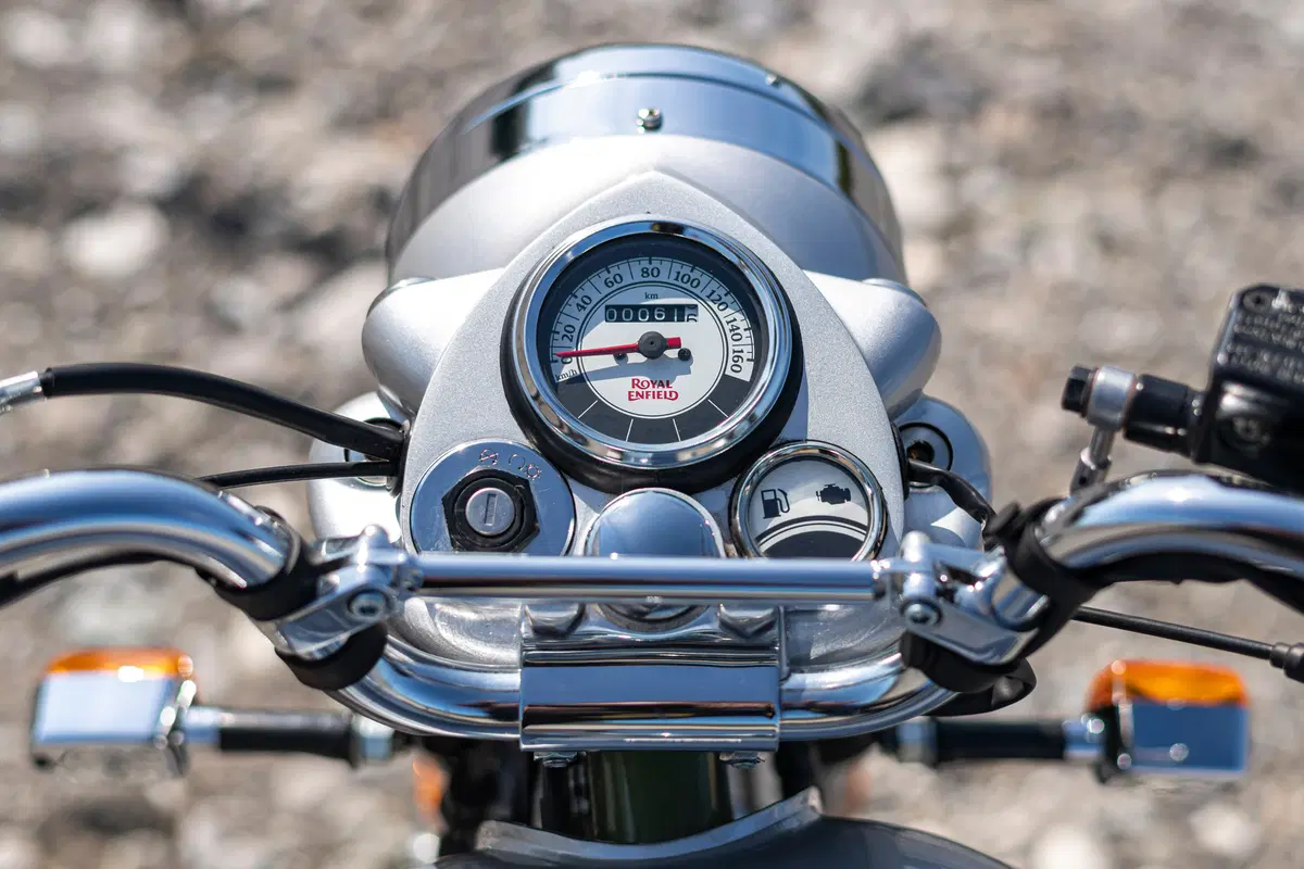 Royal Enfiel Bullet Trials 500, sei fuoristrada! (16)