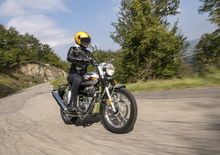 Royal Enfield Bullet Trials 500, sei fuoristrada!