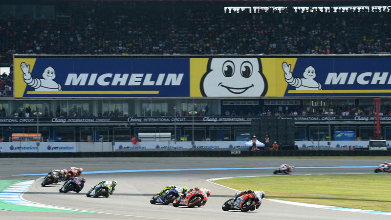 Chi vincer&agrave; la gara MotoGP in Thailandia?
