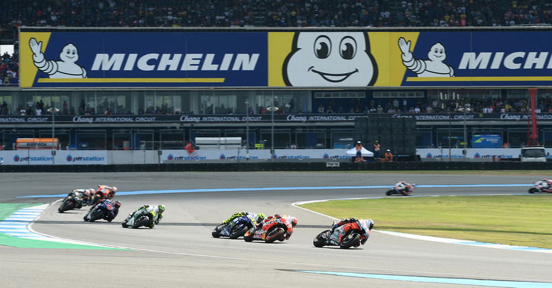 Chi vincer&agrave; la gara MotoGP in Thailandia?