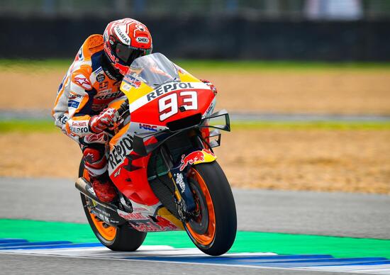 MotoGP. I commenti dei piloti dopo le FP2