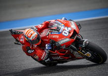  MotoGP. Andrea Dovizioso: “In linea con i più veloci”