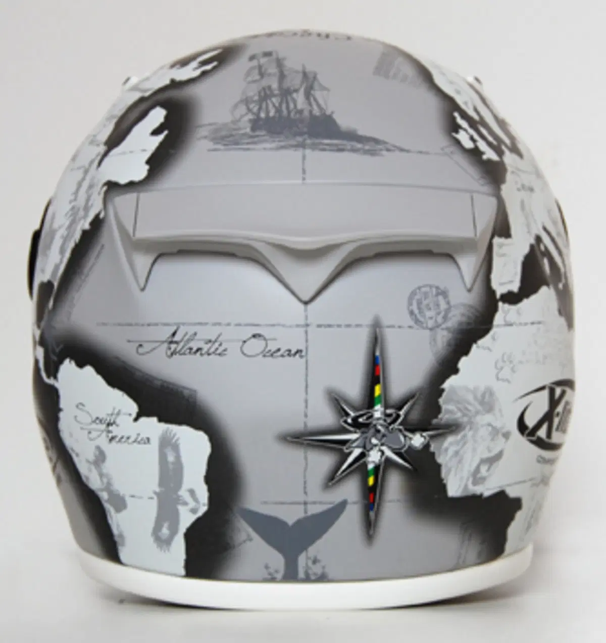 X-Lite: in vendita da fine anno la replica del casco celebrativo con cui Carlos Checa correrà a Portimao (5)