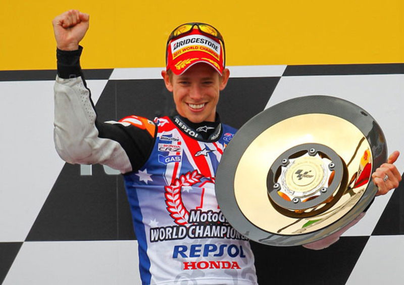 MotoGP. La stagione 2011 raccontata dai protagonisti