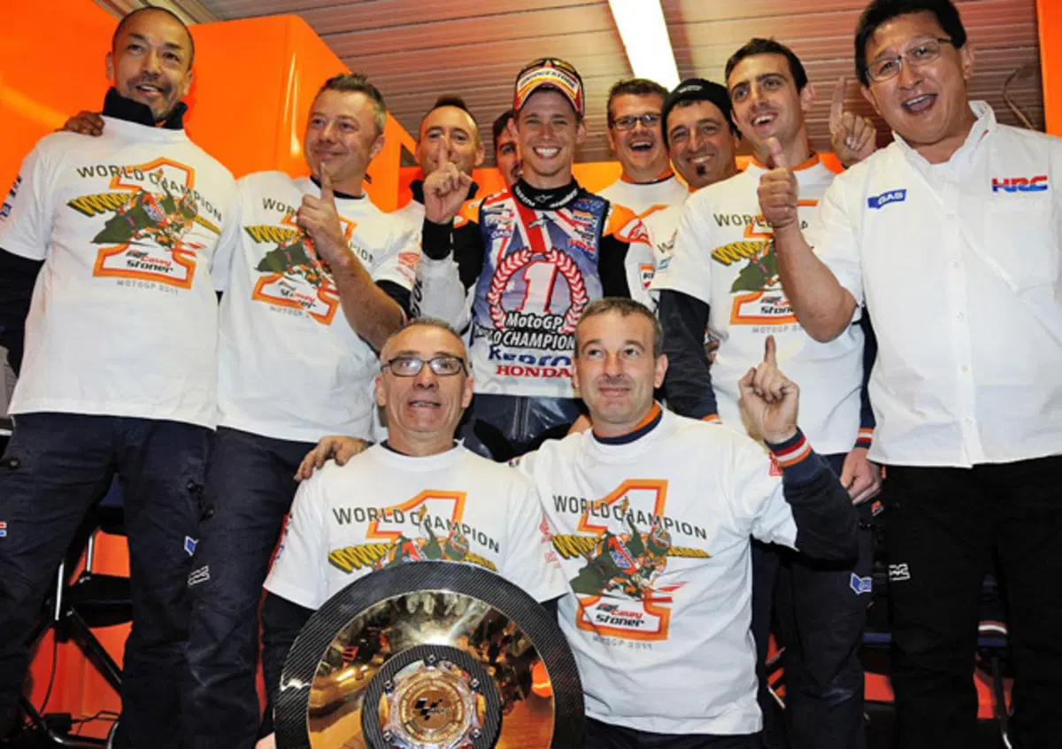 Stoner: "Impossibile programmare meglio le cose"