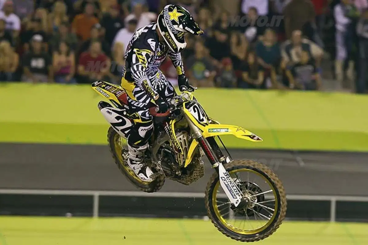 Supercross Monster Cup. Villopoto vince un milione di dollari (3)