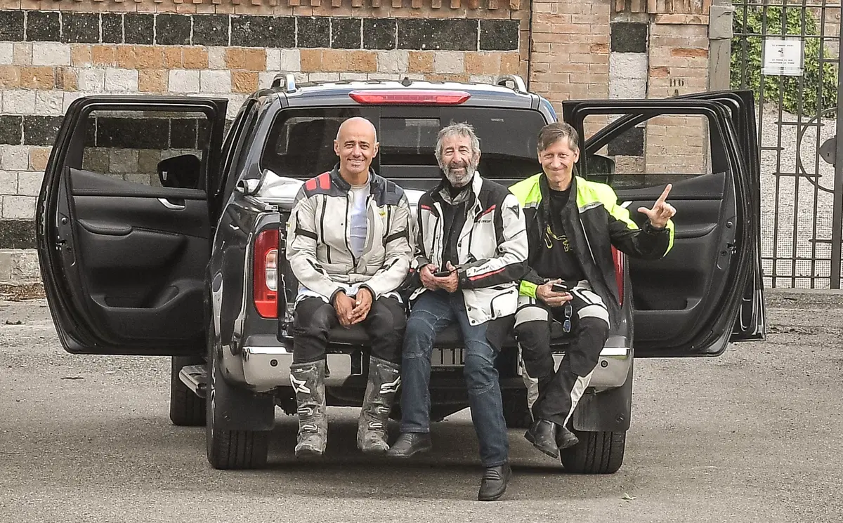 KTM 790 Adventure VS Yamaha Ténéré 700: SFIDA TOTALE! (2)