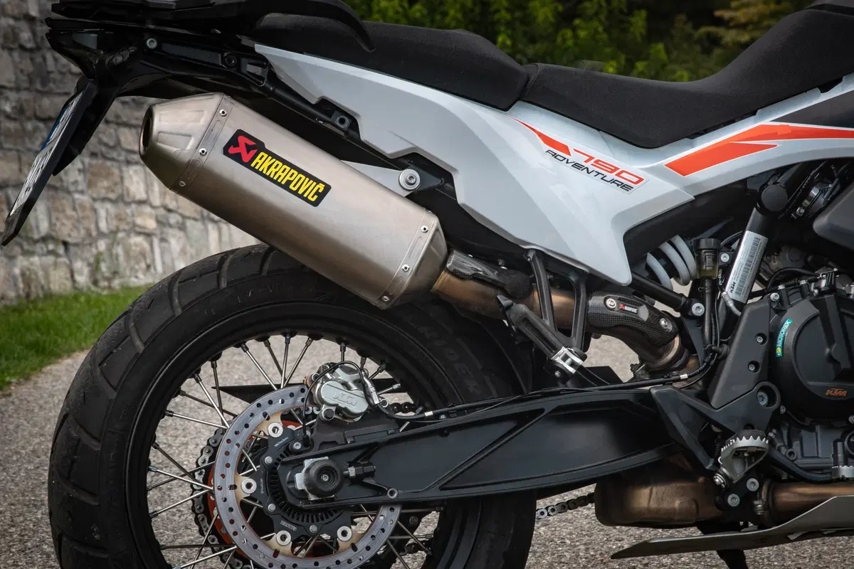 KTM 790 Adventure VS Yamaha Ténéré 700: SFIDA TOTALE! (13)