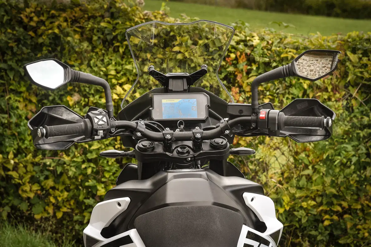 KTM 790 Adventure VS Yamaha Ténéré 700: SFIDA TOTALE! (14)