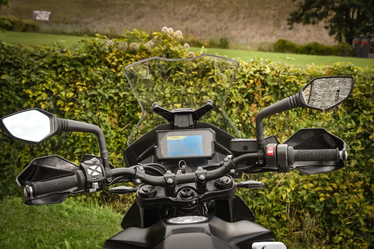 KTM 790 Adventure VS Yamaha Ténéré 700: SFIDA TOTALE! (12)