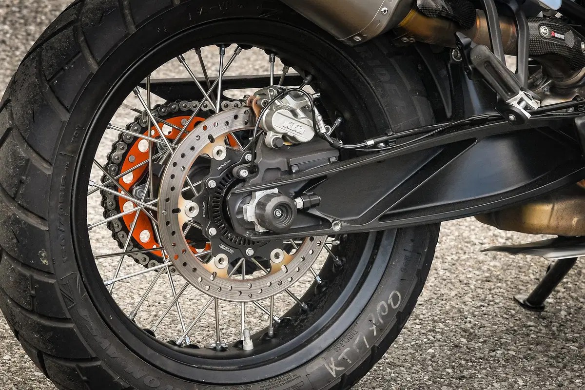 KTM 790 Adventure VS Yamaha Ténéré 700: SFIDA TOTALE! (15)