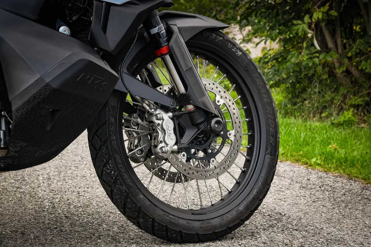 KTM 790 Adventure VS Yamaha Ténéré 700: SFIDA TOTALE! (18)