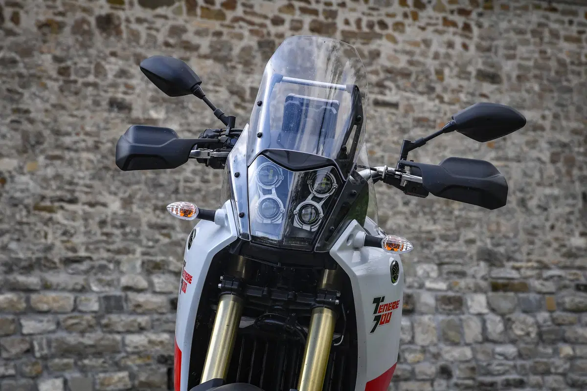 KTM 790 Adventure VS Yamaha Ténéré 700: SFIDA TOTALE! (27)