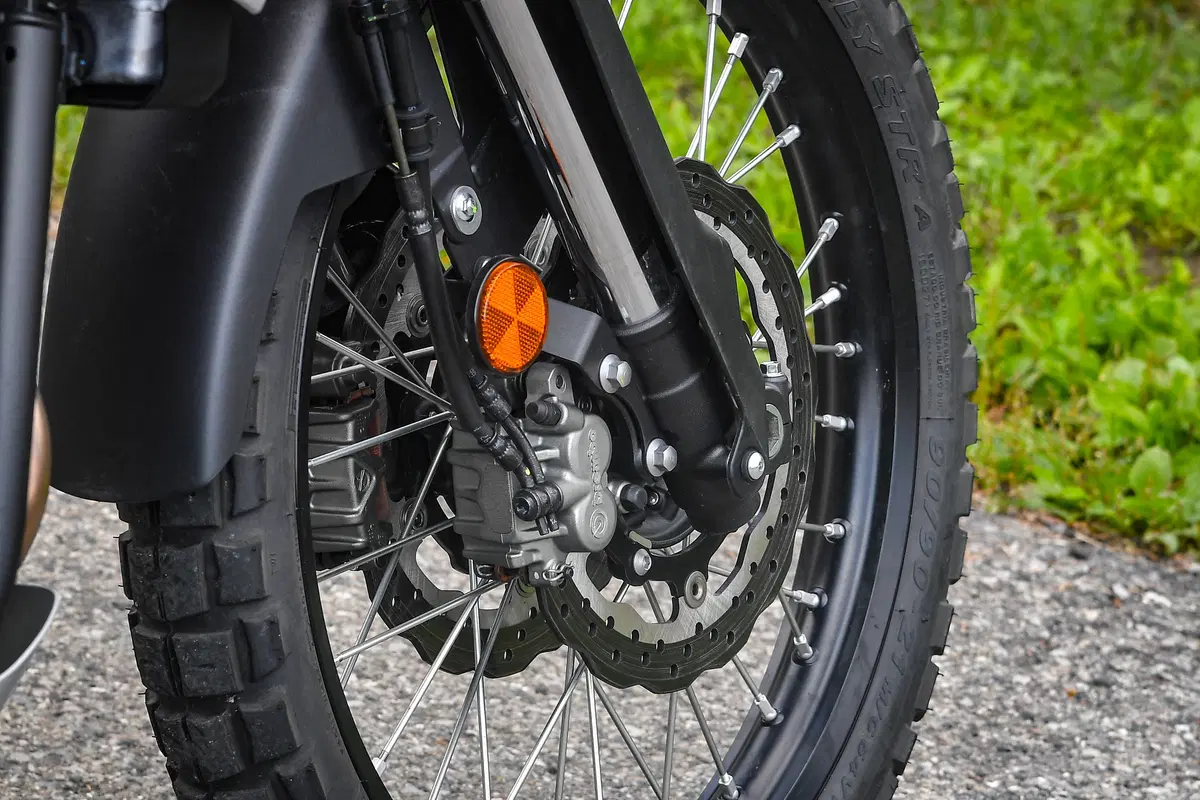 KTM 790 Adventure VS Yamaha Ténéré 700: SFIDA TOTALE! (29)