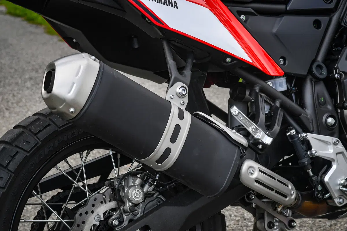 KTM 790 Adventure VS Yamaha Ténéré 700: SFIDA TOTALE! (30)