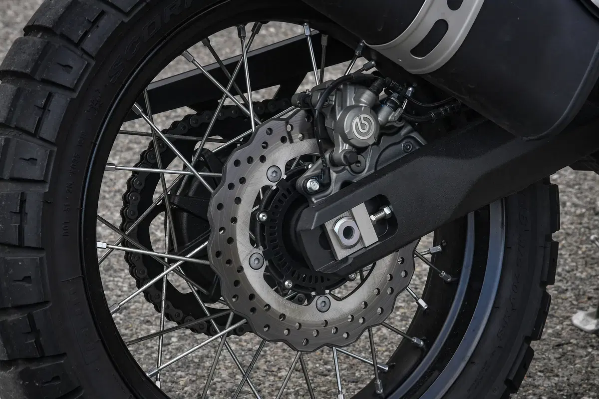 KTM 790 Adventure VS Yamaha Ténéré 700: SFIDA TOTALE! (32)