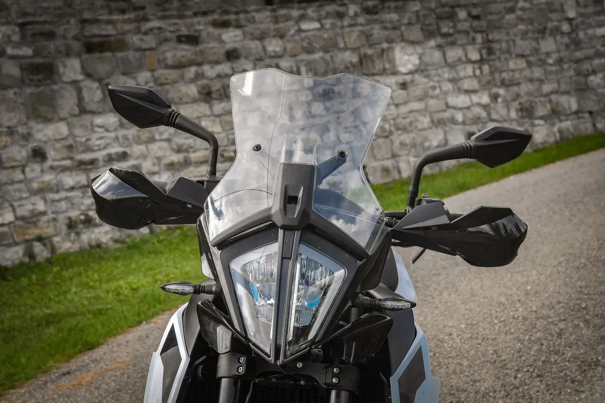 KTM 790 Adventure VS Yamaha Ténéré 700: SFIDA TOTALE! (17)