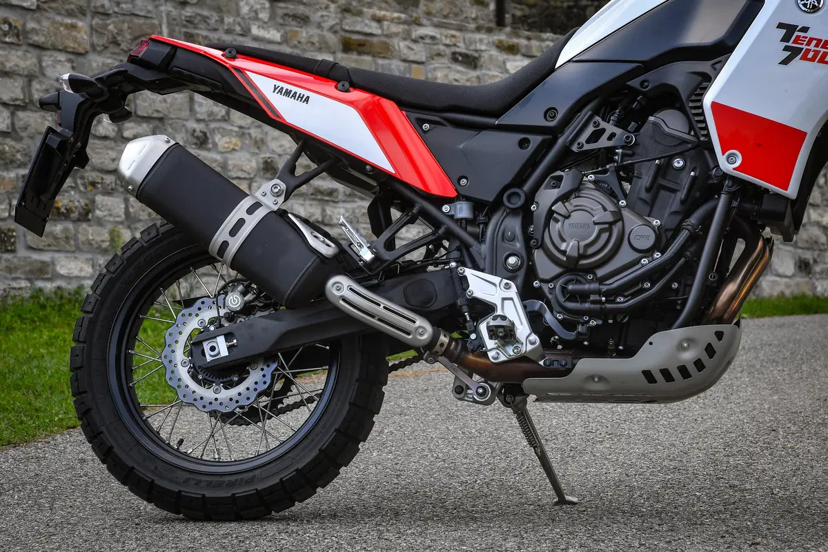 KTM 790 Adventure VS Yamaha Ténéré 700: SFIDA TOTALE! (34)