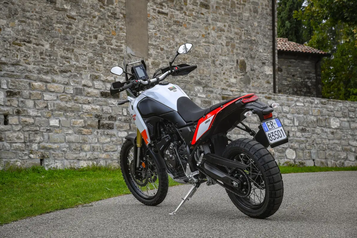 KTM 790 Adventure VS Yamaha Ténéré 700: SFIDA TOTALE! (20)