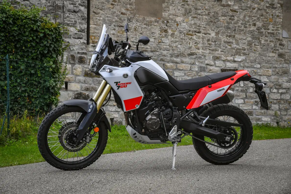 KTM 790 Adventure VS Yamaha Ténéré 700: SFIDA TOTALE! (21)