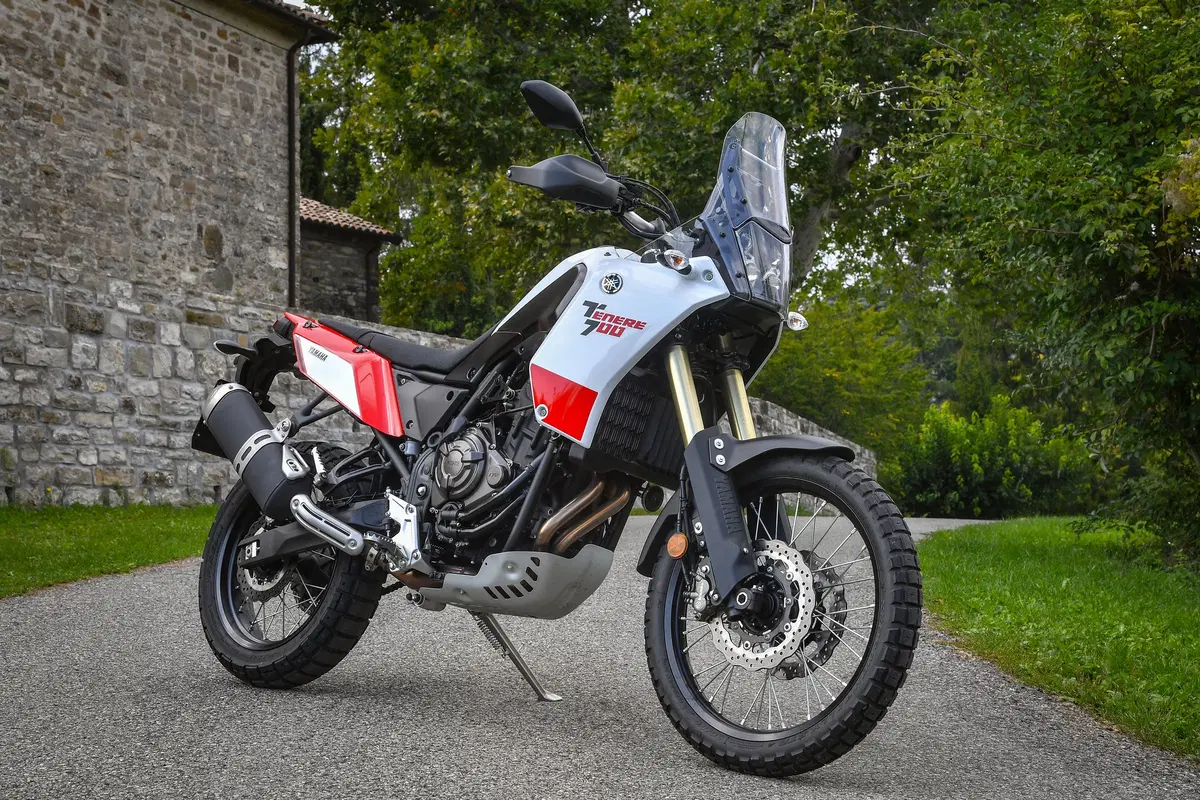 KTM 790 Adventure VS Yamaha Ténéré 700: SFIDA TOTALE! (19)