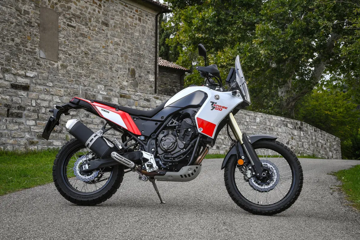 KTM 790 Adventure VS Yamaha Ténéré 700: SFIDA TOTALE! (22)