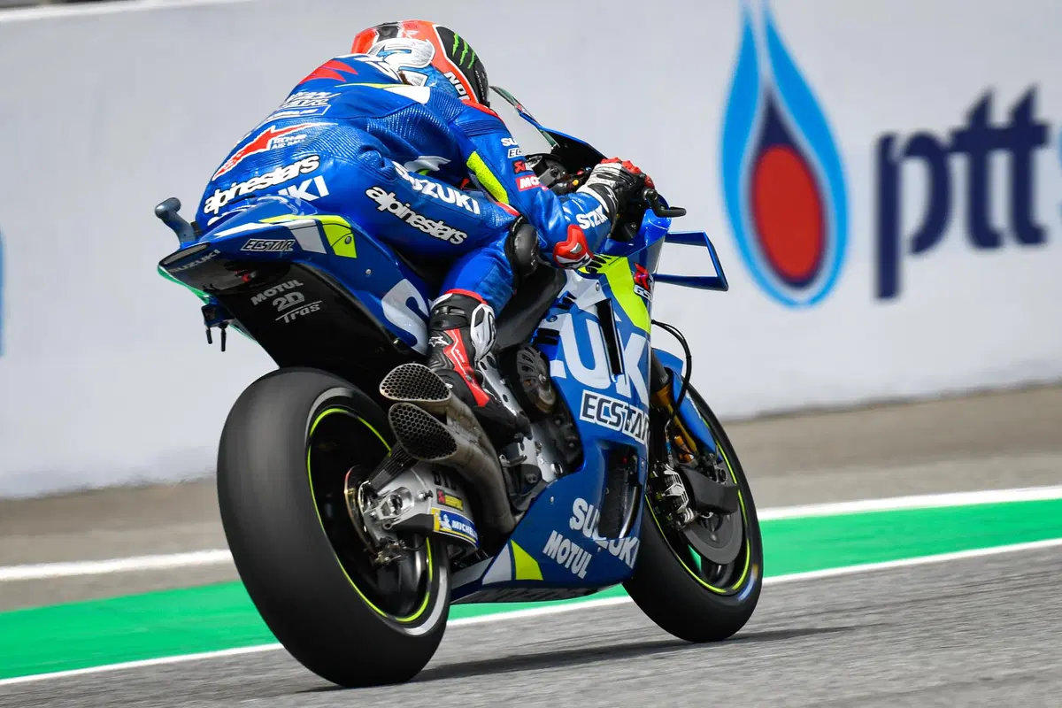 MotoGP 2019 in Thailandia. Fabio Quartararo in pole position (10)