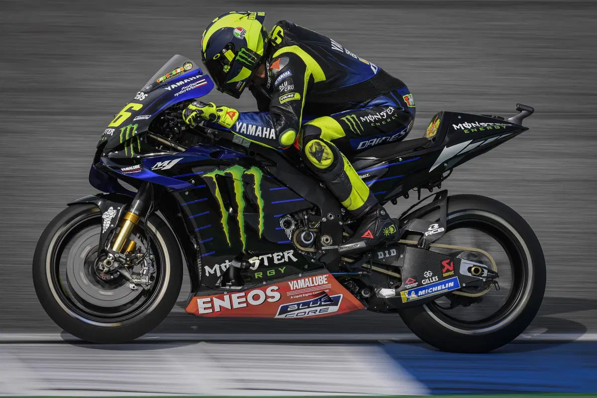MotoGP 2019 in Thailandia. Fabio Quartararo in pole position (9)