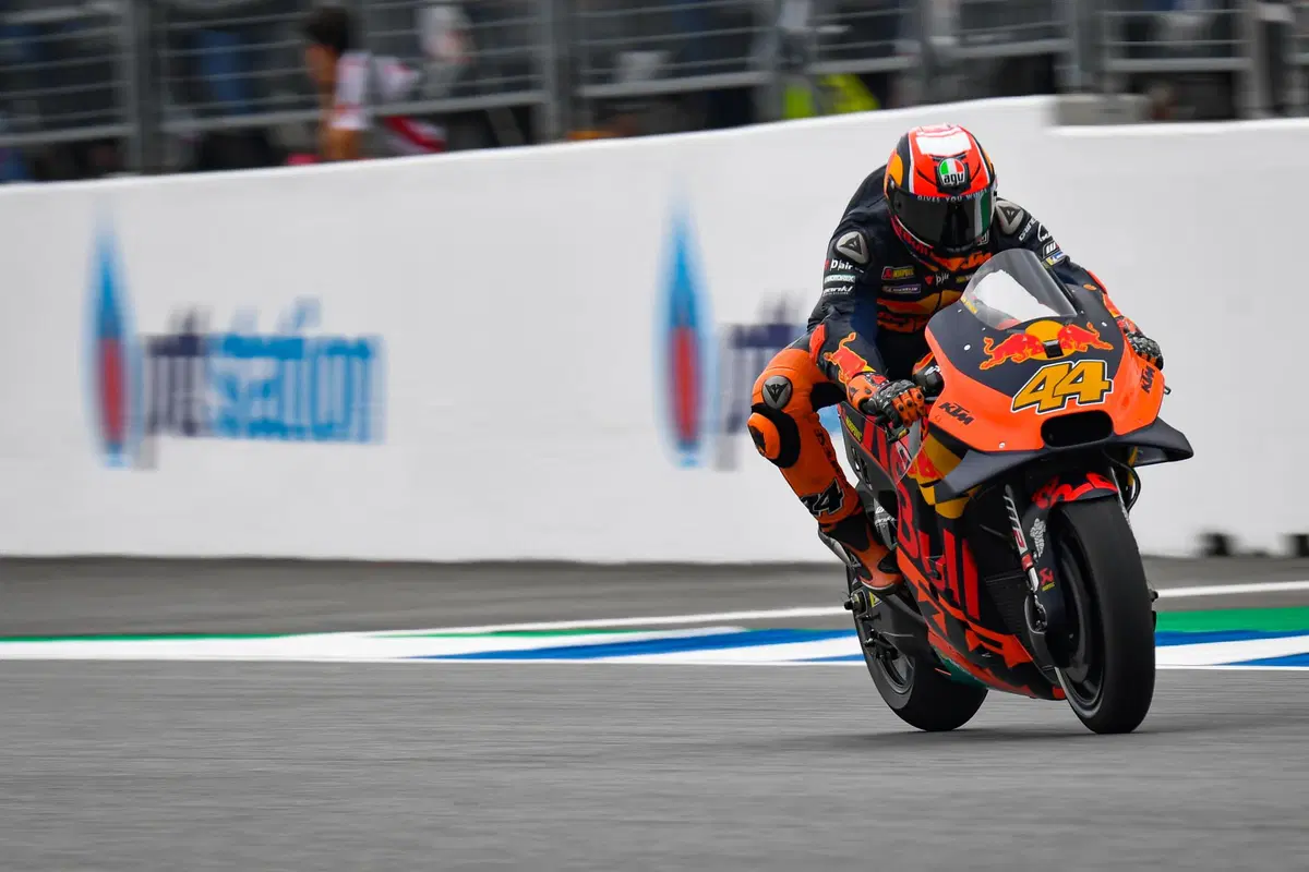 MotoGP 2019 in Thailandia. Fabio Quartararo in pole position (11)