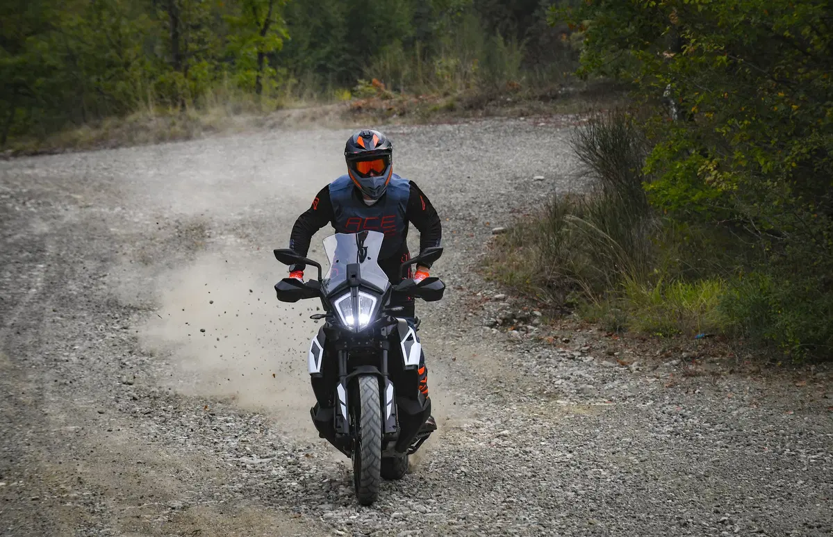 KTM 790 Adventure VS Yamaha Ténéré 700: SFIDA TOTALE! (4)