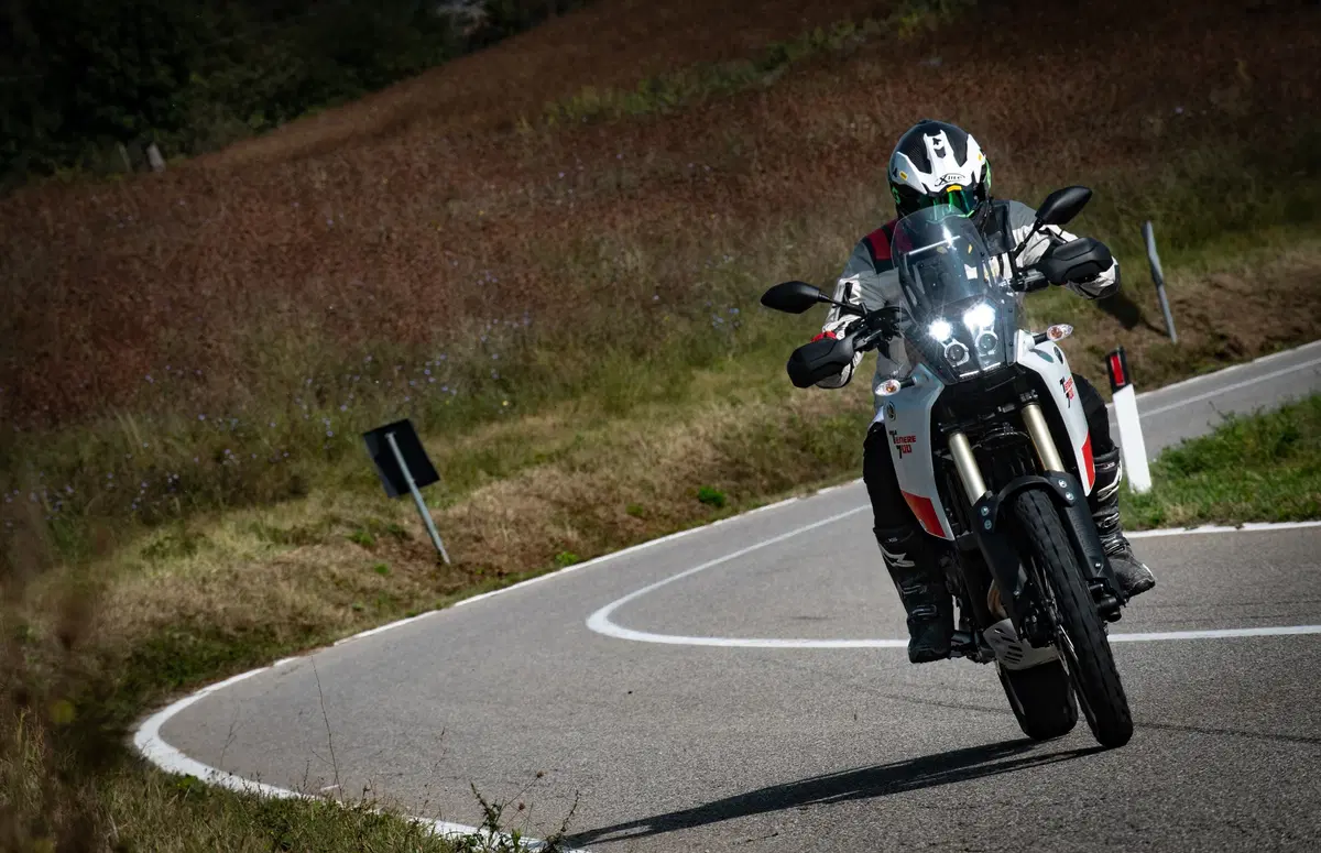 KTM 790 Adventure VS Yamaha Ténéré 700: SFIDA TOTALE! (5)