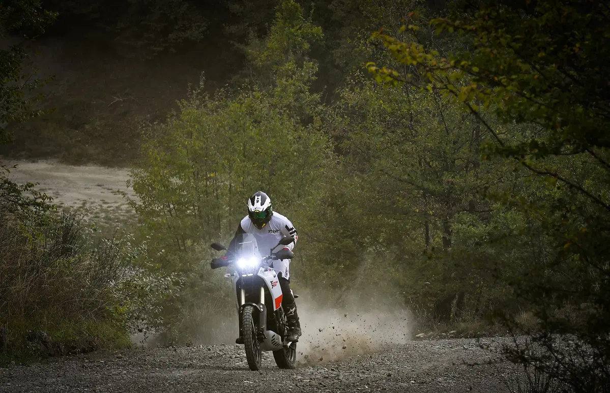 KTM 790 Adventure VS Yamaha Ténéré 700: SFIDA TOTALE! (5)