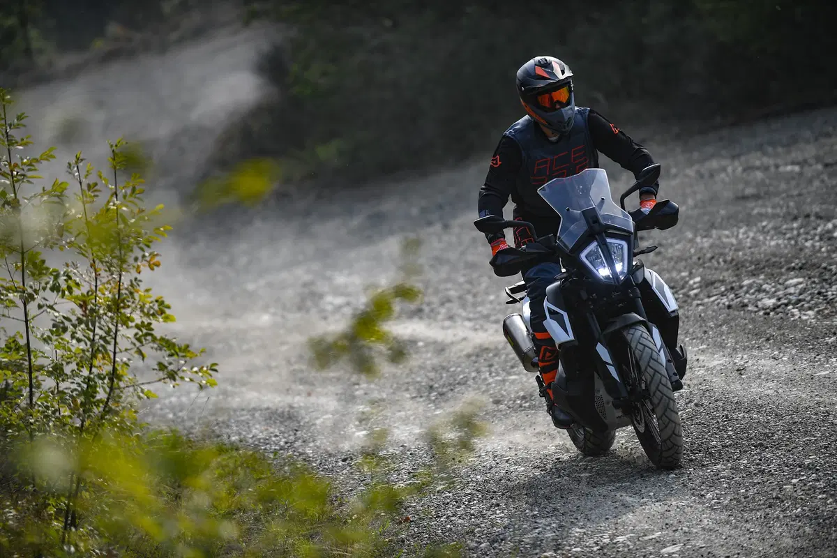 KTM 790 Adventure VS Yamaha Ténéré 700: SFIDA TOTALE! (5)