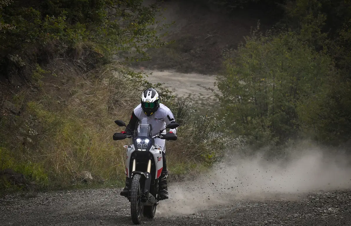 KTM 790 Adventure VS Yamaha Ténéré 700: SFIDA TOTALE! (6)