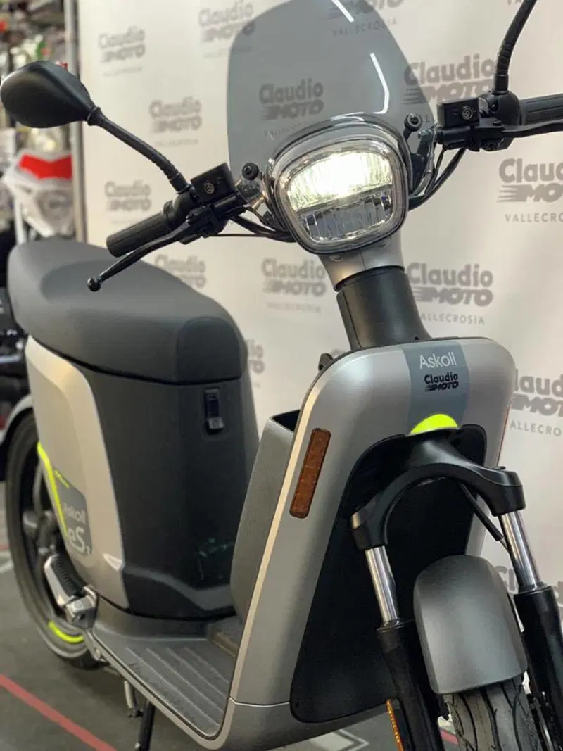Askoll eS3 Evo 2.8 (2019 - 26)