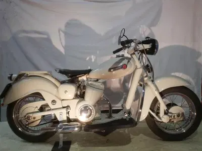 Motom Delfino 163 d'epoca